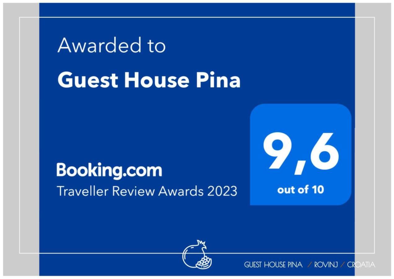 روفينج Guest House Pina المظهر الخارجي الصورة