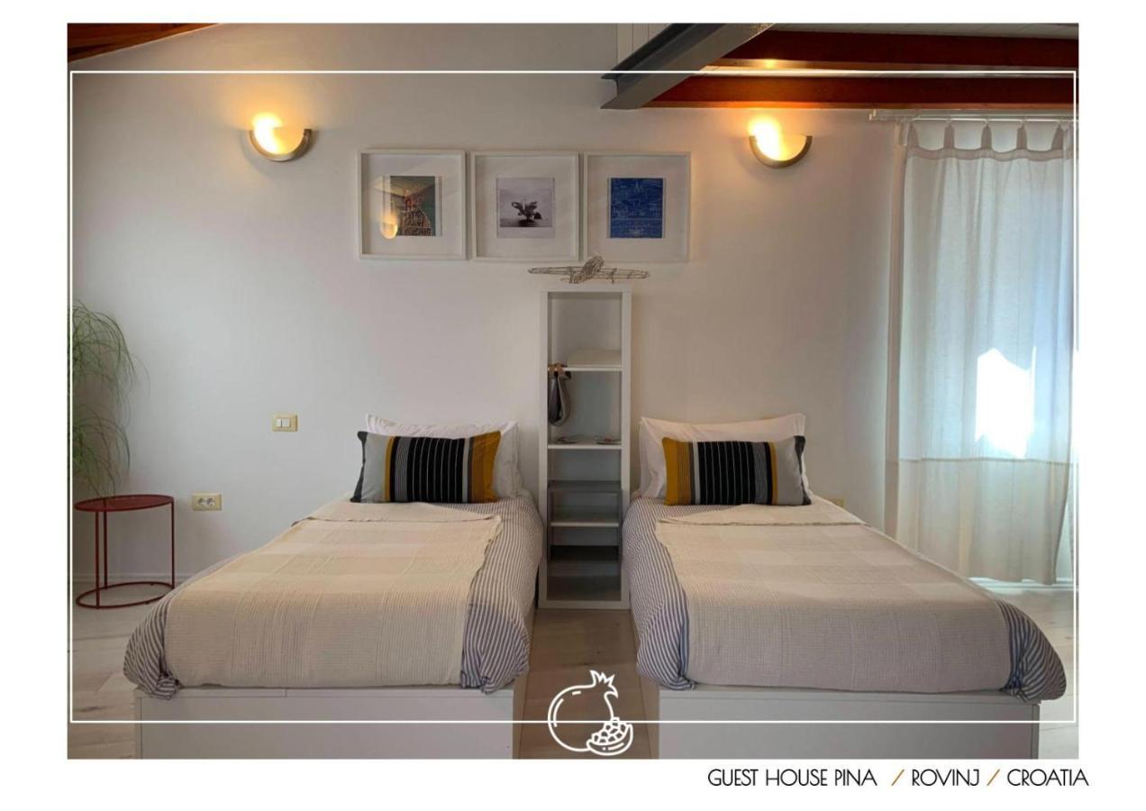 Guest House Pina روفينج المظهر الخارجي الصورة