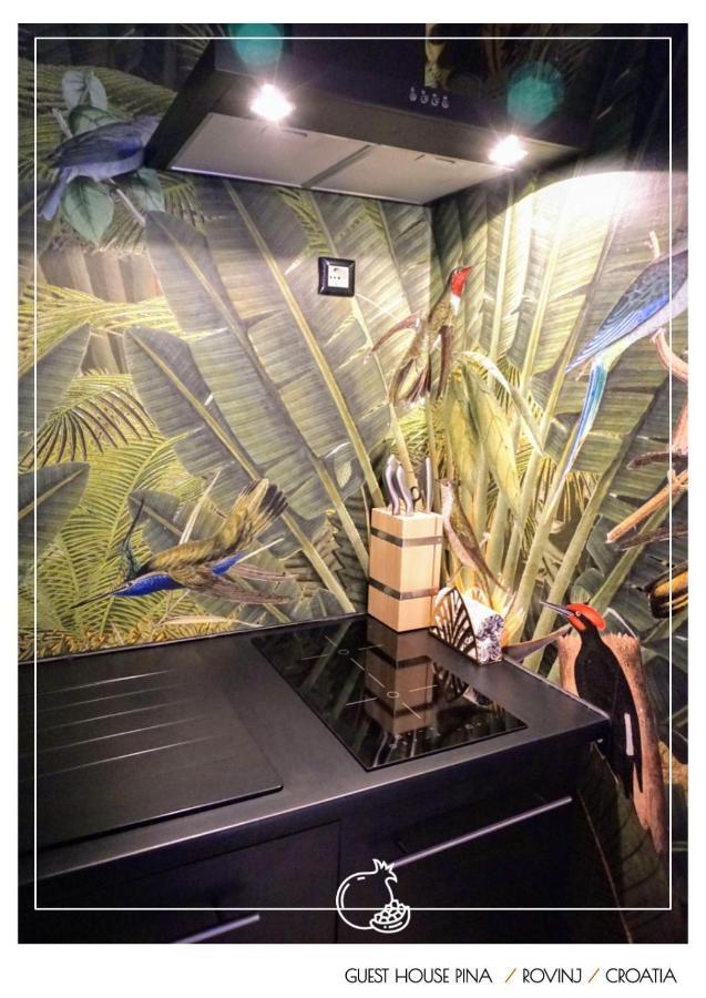 Guest House Pina روفينج المظهر الخارجي الصورة
