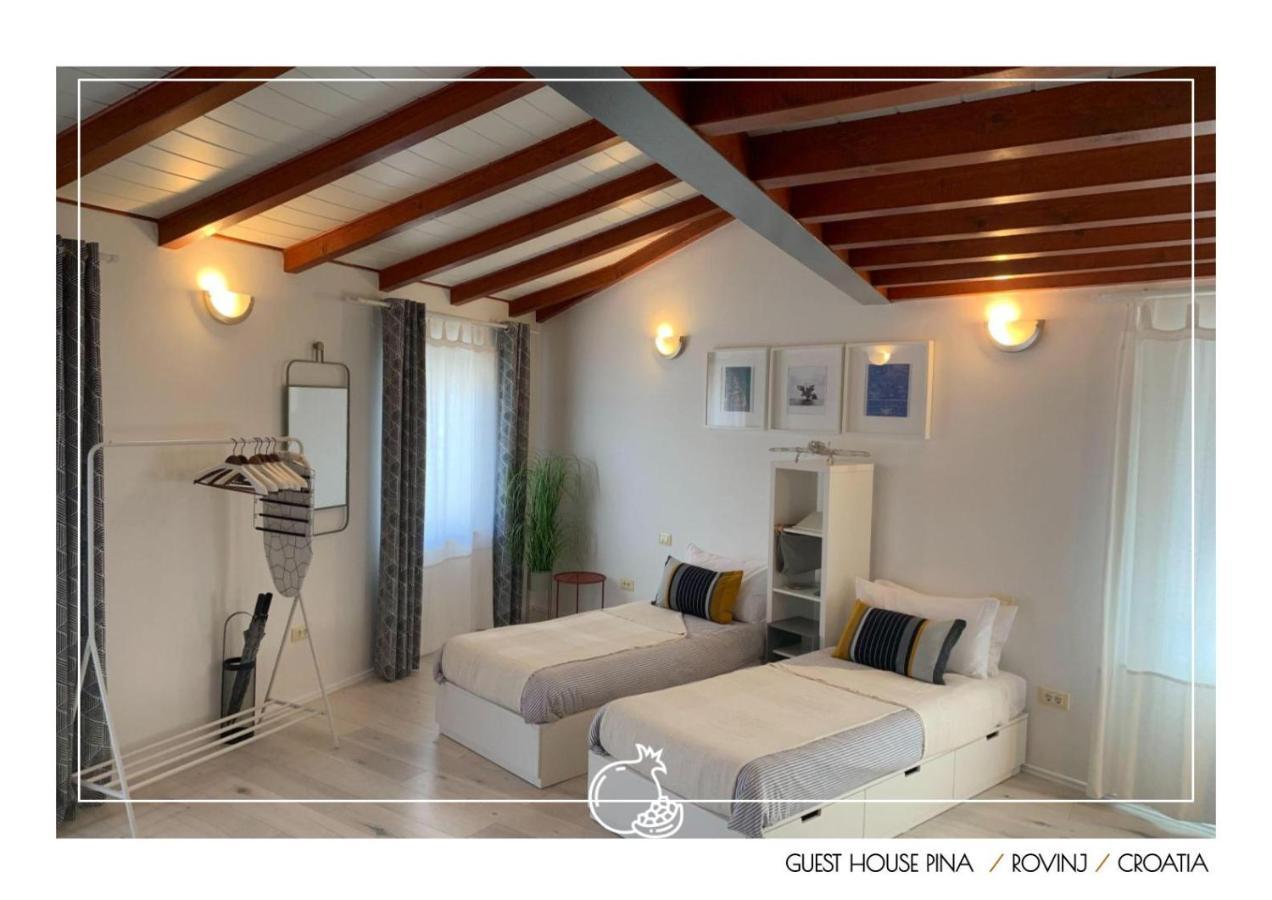 Guest House Pina روفينج المظهر الخارجي الصورة