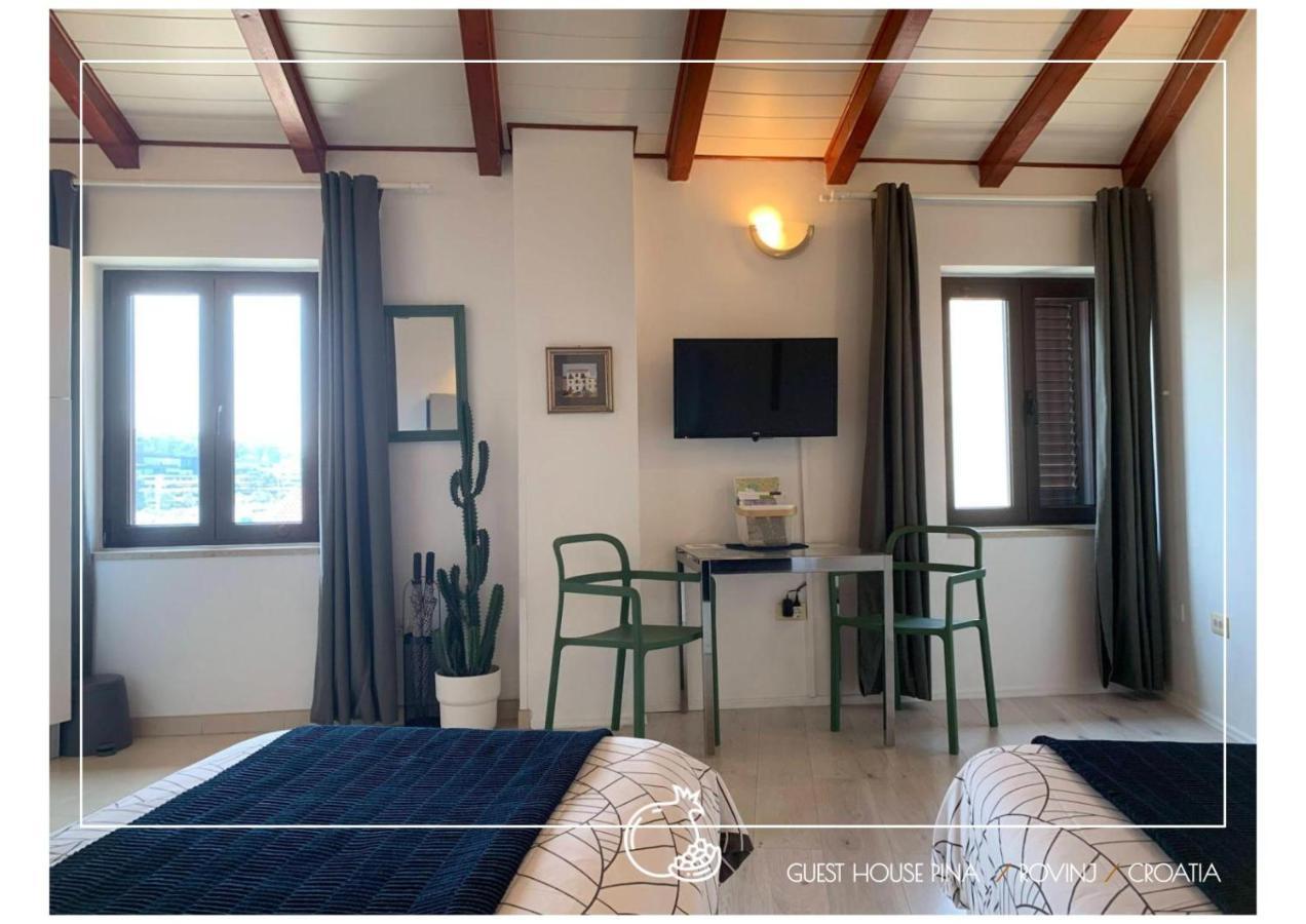 Guest House Pina روفينج المظهر الخارجي الصورة