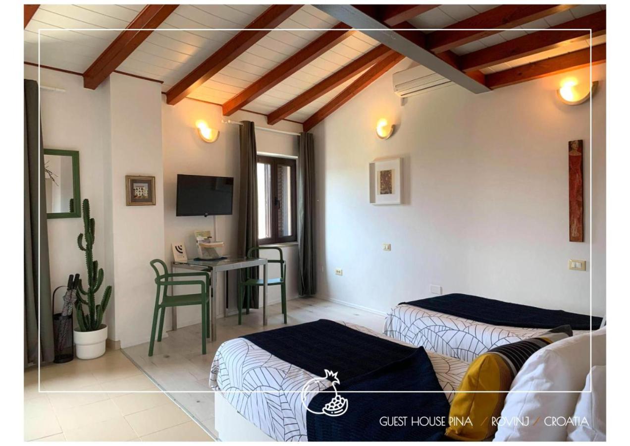 Guest House Pina روفينج المظهر الخارجي الصورة