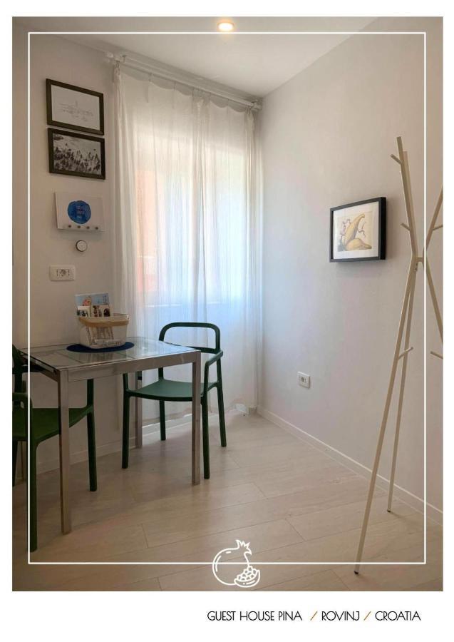 Guest House Pina روفينج المظهر الخارجي الصورة