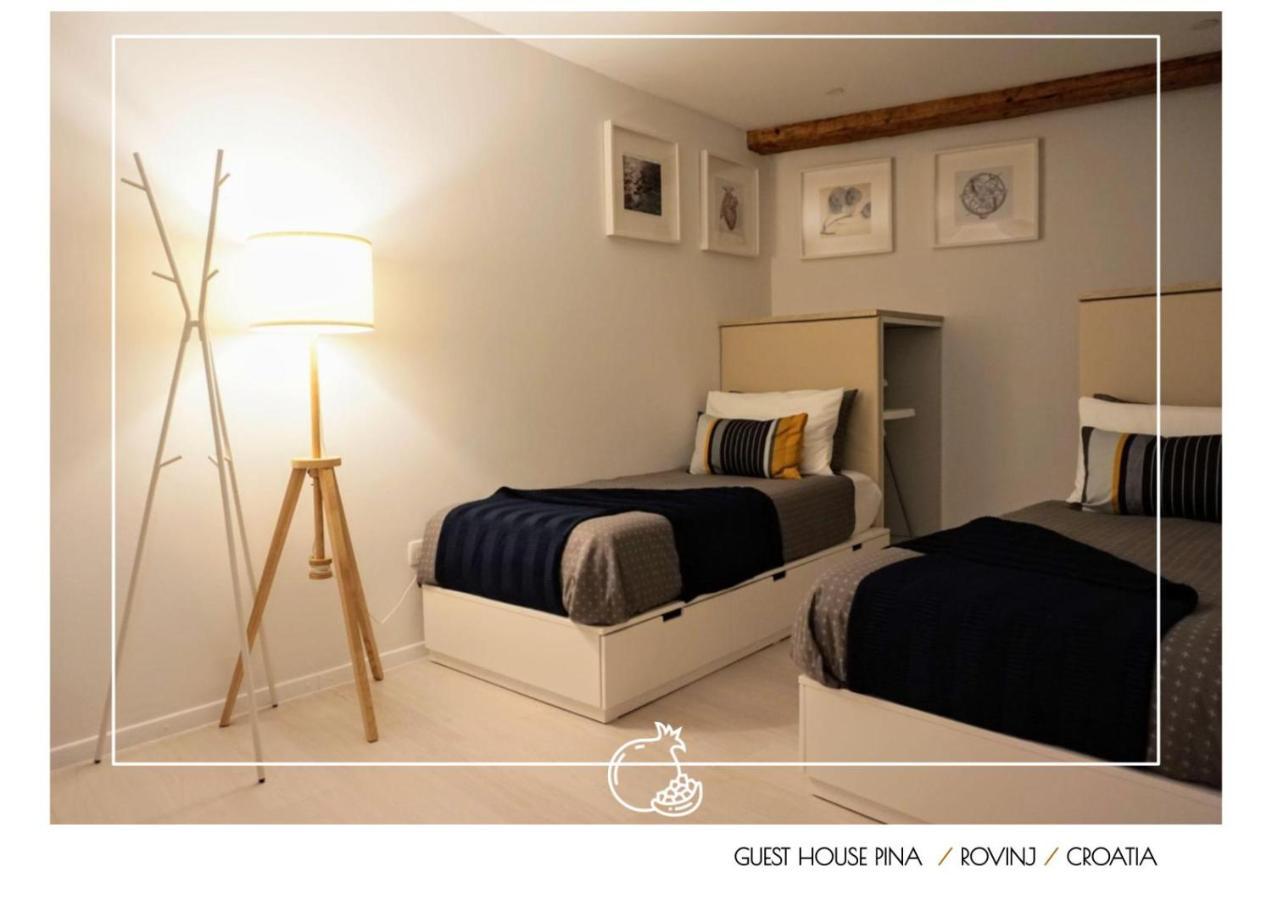 Guest House Pina روفينج المظهر الخارجي الصورة